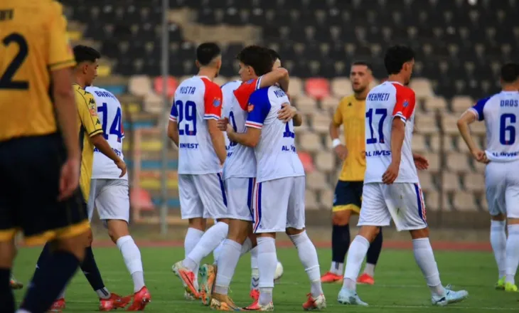 Superiore/ Laçi mposht Partizanin, Elbasani dhe Vllaznia ndahen në barazim dramatik 1-1