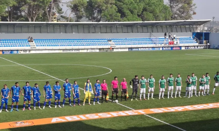 Superiorja/ Egnatia përmbys Vorën dhe nis shkëputjen në krye