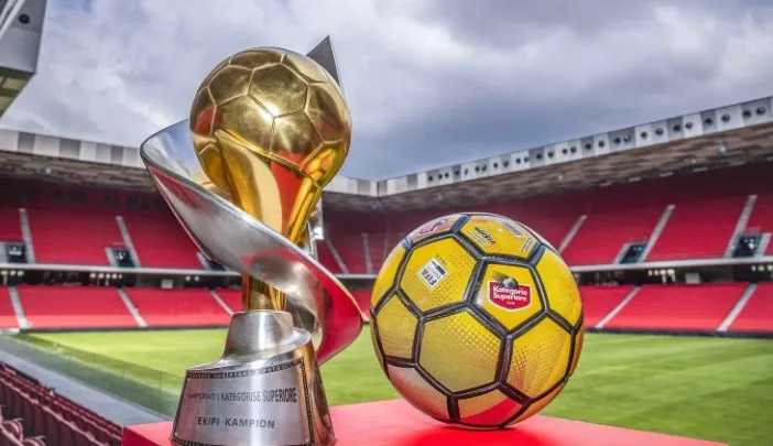 Superiorja përcakton datat dhe oraret e 5 javëve të para të kampionatit të futbollit! Ja përballjet më interesante