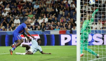 Superkupa e Europës, PSG triumfon ndaj Aston Vilës