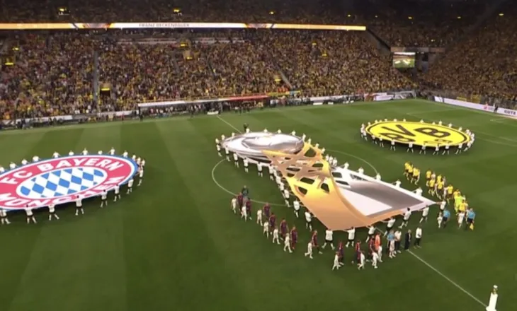 Superkupa e Gjermanisë: Blerja e bujshme e verës dhe Olise nderojnë Bayern (video)