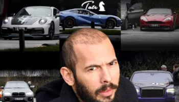 Supermakinat dhe jahti luksoz nuk janë të Andrew Tate! Jeta e Instagramit, ekzagjerim për show dhe të rënë në sy!