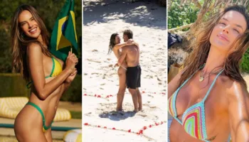 Supermodelja Alessandra Ambrosio fejohet: Propozimi i martesës ishte përrallor