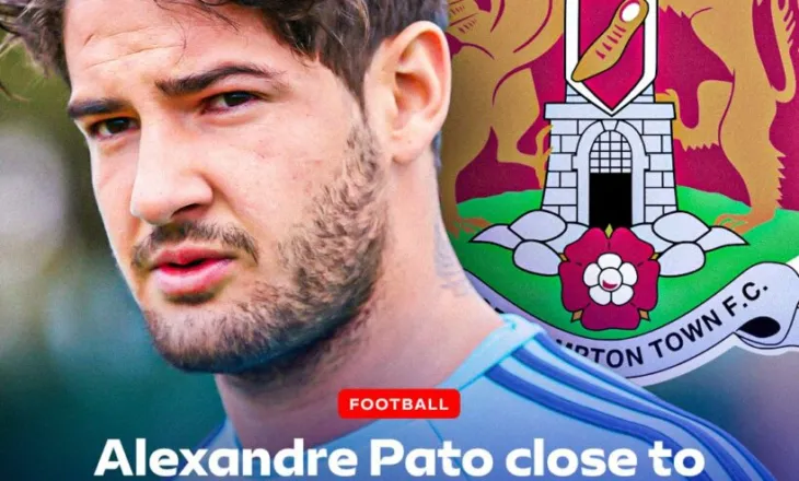 Surpriza/ Pato bëhet bashkëpronar në një klub anglez të League 2