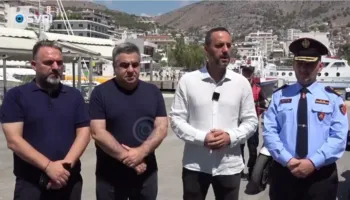 SYRI TV/ Humbje jete e plagosje, Ministrat ‘xhirojnë filma’, Gonxhe e Lamallari ‘përshëndeten’ nga kriminelët