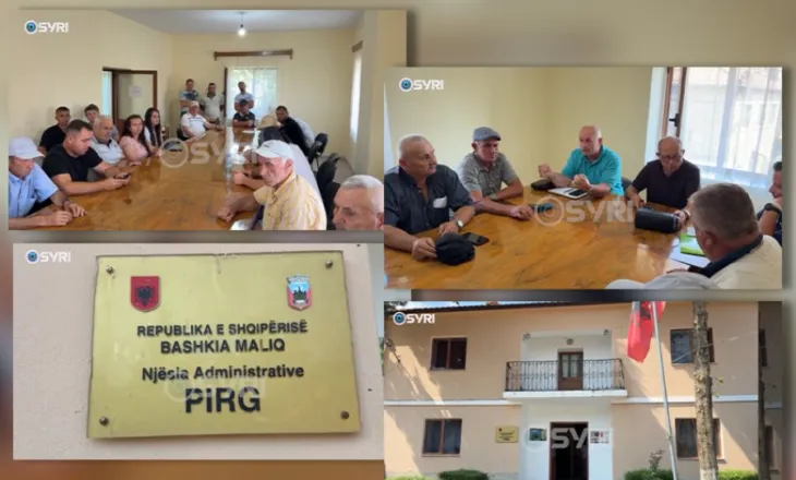 SYRI TV/ Maliq, dëgjesa publike për reformën territoriale, banorët kundër shkrirjes me bashkinë Korçë