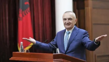 SYRI TV/ Meta intervistë nga qelia për Syri.net: Reforma territoriale në referendum, deputetët e PS tradhtuan votuesit