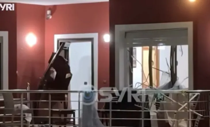 SYRI TV/ Shpërthim në një banesë në Markatomaj të Lezhës, 6 të plagosur, mes tyre 2 fëmijë