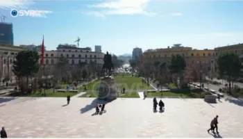 SYRI TV/ Shpopullimi boshatis Shqipërinë, mbi 80% e territorit të Korçës pa banorë