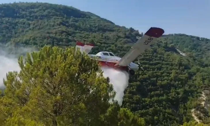 SYRI TV/ Skandal me avionët e zjarreve, kompania e përzgjedhur nga Shqipëria e dënuar për korrupsion në Spanjë
