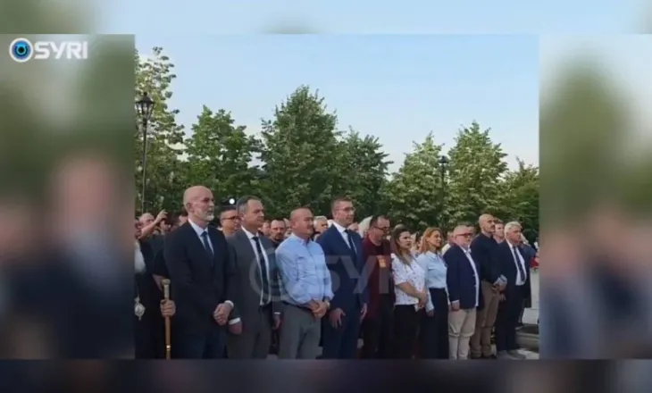 SYRI TV/ Skandali me himnin kombëtar, Rama cilëson si parodi incidentin në Pustec