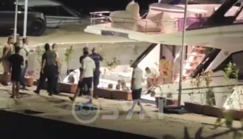 SYRI TV/ Të shtëna me armë nga jahti 4 të shoqëruar, Policia: Në jaht nuk u gjet asnjë armë