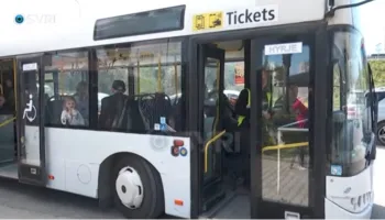 SYRI TV/ Transporti publik, alarm për krizë financiare, operatorët kërkojnë vijimin e kompensimit