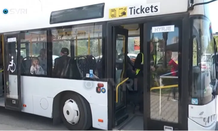 SYRI TV/ Transporti publik, alarm për krizë financiare, operatorët kërkojnë vijimin e kompensimit