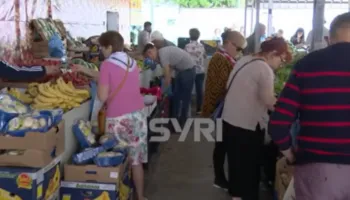 SYRI TV/ Ushqimet në Shqipëri, më shtrenjtë se rajoni e BE, familjet kanë kosto më të larta