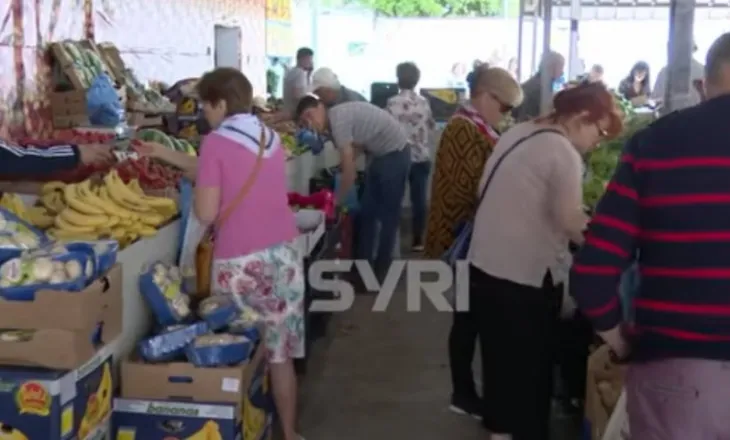 SYRI TV/ Ushqimet në Shqipëri, më shtrenjtë se rajoni e BE, familjet kanë kosto më të larta