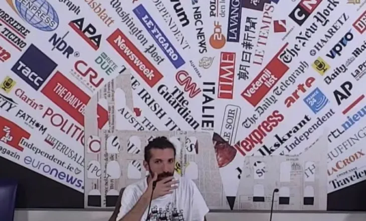 Syri Tv zbardh detajet e misionit të Global Sumud Flotilla në Shqipëri
