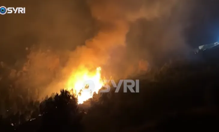 SYRI TV/ Zjarri ‘pushton’ Krujën, banorët akuza të forta qeverisë: Autoritetet vonuan ndërhyrjen
