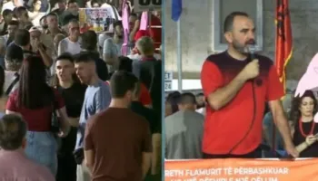 “Ta tredhim pushtetin nga themelet”/ Aktivisti Ilir Xhemalaj: Malet po digjen! Mos vallë kjo ka të bëjë me Paketën e Maleve?!