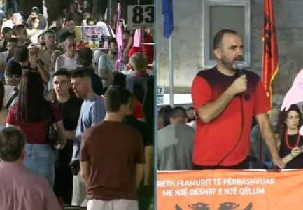 “Ta tredhim pushtetin nga themelet”/ Aktivisti Ilir Xhemalaj: Malet po digjen! Mos vallë kjo ka të bëjë me Paketën e Maleve?!