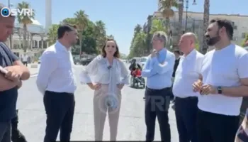Tabaku, Këlliçi dhe Alizoti inspektojnë projektet transformuese në Kavajë