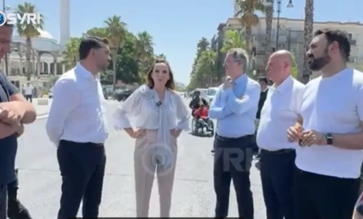 Tabaku, Këlliçi dhe Alizoti inspektojnë projektet transformuese në Kavajë