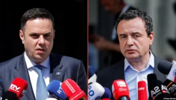 Takimi i Kurtit me Abdixhikun që la më shumë pyetje sesa përgjigje