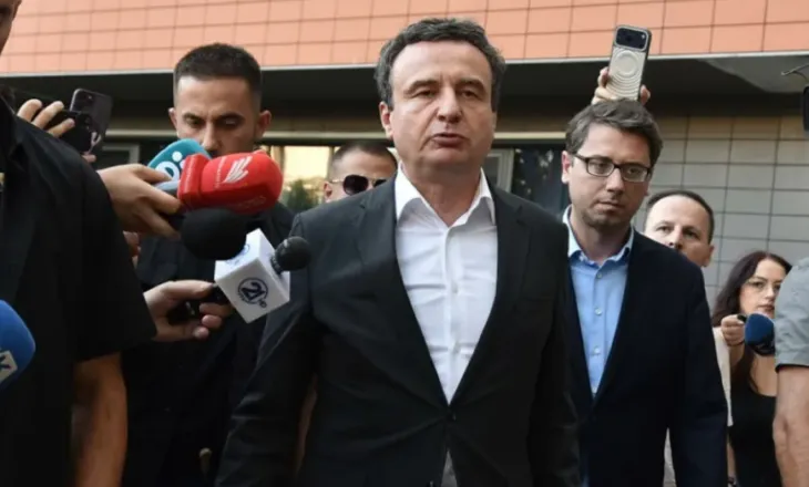 Takimi me Abdixhikun, Kurti flet edhe për çështjen e presidentit: Duhet edhe opozita