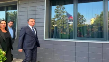 Takimi me Abdixhikun, Kurti: Synojmë konsituimin e institucioneve!