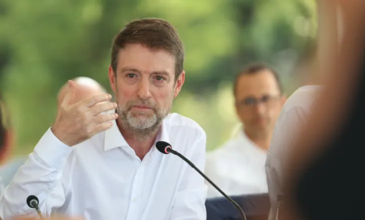 Takimi qeveritar në Pogradec, Hoxha: Një diplomaci moderne për Shqipërinë evropiane