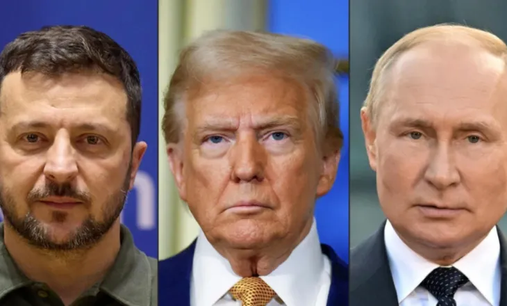 Takimi Trump-Putin-Zelensky në pikëpyetje, Moska vendos kushtin për negociatat, paralajmëron përshkallëzim me “sulme masive”