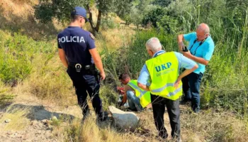 Task-Forca zbulon ndërhyrje e paligjshme në ujësjellësin e Kreshpanit, Policia nis hetimet pas denoncimit!