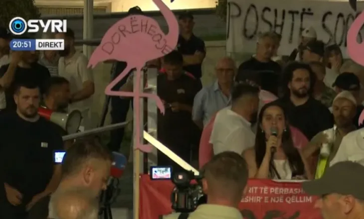 ‘Të dorëhiqet Rama dhe kabineti i tij’, Vatnikaj: Jemi në shesh për qeveri teknike