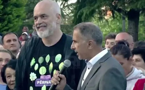 “Të gjithë punonjësit e bashkisë janë në shesh”/ Kryebashkiaku socialist, kundër Ramës për ndarjen e re territoriale