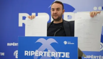 “Të hetohet aktiviteti i Ermal Beqirit”, Balliu publikon dokumentet: Janë transferuar para jashtë vendit