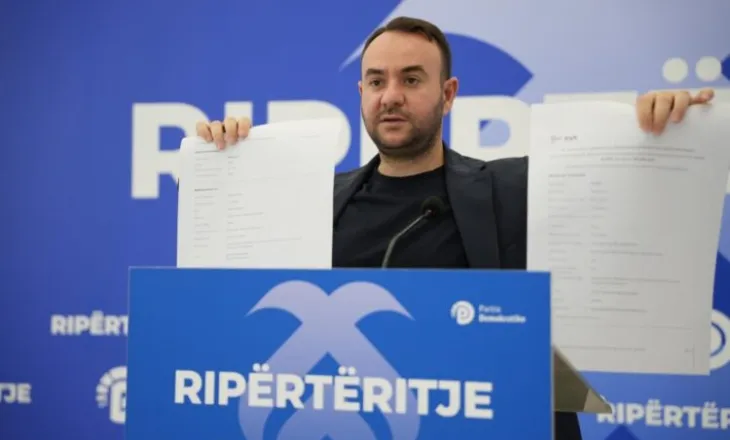 “Të hetohet aktiviteti i Ermal Beqirit”, Balliu publikon dokumentet: Janë transferuar para jashtë vendit
