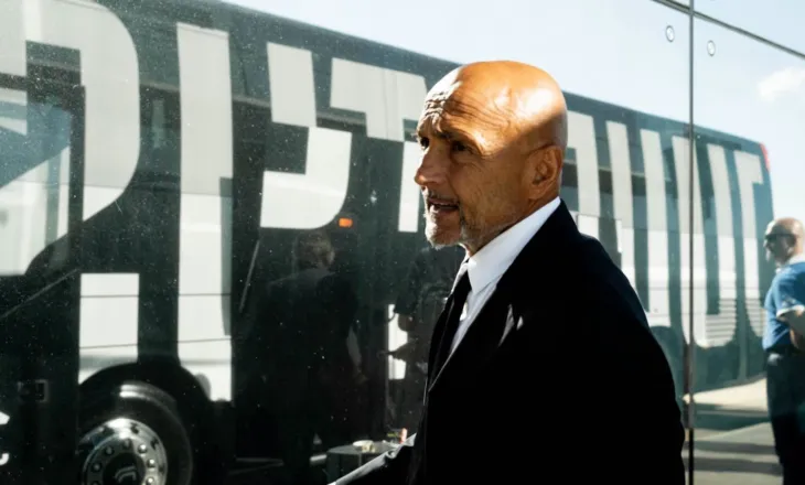 Te Juventus ka pakënaqësi, shpërthen Spalletti: Nëse ai s’ka luajtur shumë kohët e fundit ka një arsye