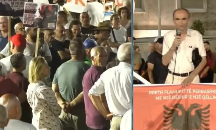 “Të moshuarit të mos rrinë kafeneve, të vijnë këtu” – Pensionisti te Kryeministria: Të ngujohemi natë e ditë deri sa qeveria të bjerë