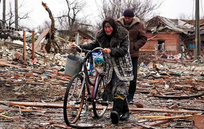 Të paktën 38 të vdekur pas sulmit rus, vijojnë kërkimet për të zhdukurit