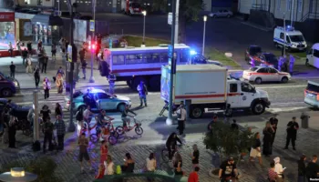 Të paktën tre të vrarë dhe 21 të plagosur nga shpërthimi në një restorant në Moskë