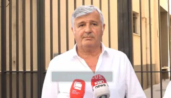 “Të presin këmbët dhe pastaj t’i numërojnë”, Haxhia: Ergys Agasi s’ka prekur financat publike!