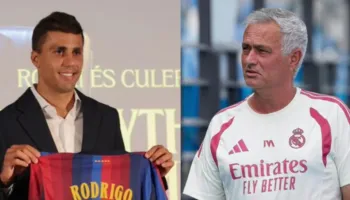 “Te Real Madrid nuk ka vend për lojtarë që e mendojnë dy herë”, Jose Mourinho flet haptazi për Rodrin
