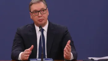 ‘Të shohim si do të sillen shqiptarët’, Vuçiç: Serbia shqyrton ndryshimin e rrjedhës së Ibërit