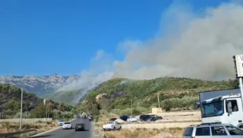 Të shtëna me armë ndaj zjarrfikësve në Krastë të Krujës