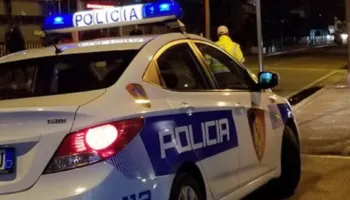 Të shtëna me armë pranë Urës së Milotit, qëllohet drejt një makine në lëvizje! Policia në ndjekje të autorit