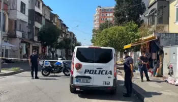 Të shtëna me armë zjarri në Shkodër