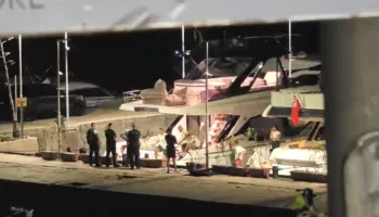 Të shtënat me armë nga jahti në Palasë, 4 të shoqëruar, nuk gjendet asnjë send i jashtëligjshëm, lirohen pas marrjes…