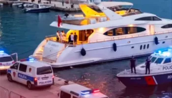 Të shtënat në jahtin luksoz në Palasë, identifikohen 4 personat që qëlluan