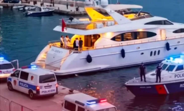 Të shtënat në jahtin luksoz në Palasë, identifikohen 4 personat që qëlluan
