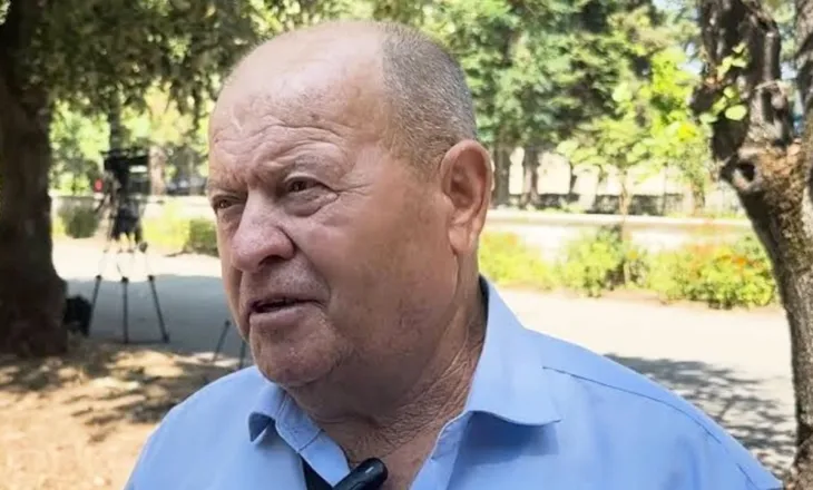 “Të takoj Ramën, pastaj të vdes”/ 70-vjeçari që u nis nga Greqia për të falenderuar Ramën